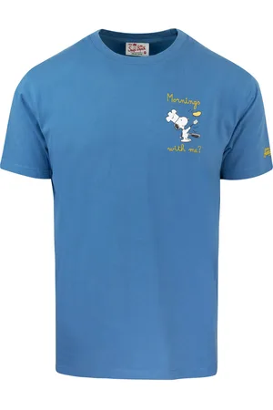 MC2 SAINT BARTH T-shirt girocollo Special Vespa