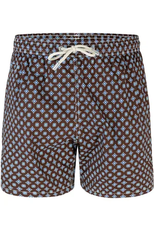 MC2 SAINT BARTH Costume Comfort light light stampato