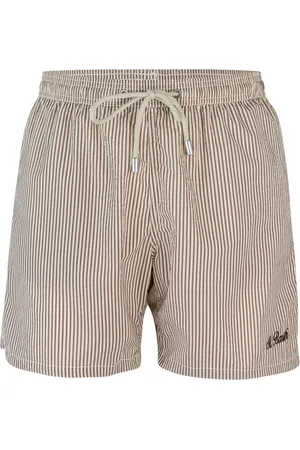 MC2 SAINT BARTH Costume Patmos Beige