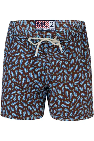 MC2 SAINT BARTH Costume Comfort Light Light Cavalluccio