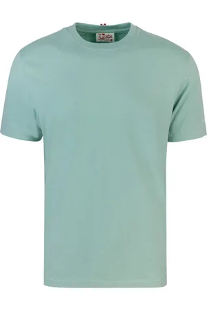 MC2 SAINT BARTH T-shirt Dover verde pallido
