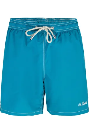 MC2 SAINT BARTH Costume Patmos azzurro