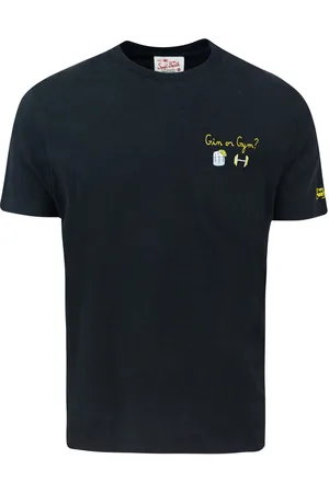 MC2 SAINT BARTH T-shirt portofino Gyn Or Gym