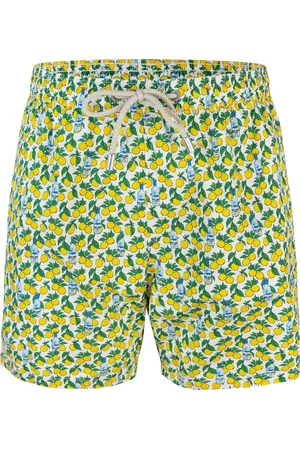 MC2 SAINT BARTH Costume Ultralight Limoni