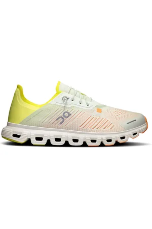 On Running Sneakers Cloud 6 Coast Aloe/Limelight