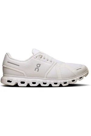 On Running Sneaker Cloud 6 White/White