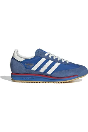 adidas Sneaker SL 72 RS Blue/Core White/Better Scarlet