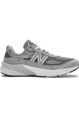 New Balance Sneaker Made in USA 990v6 Cool Grey Uomo