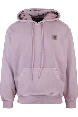 Carhartt Felpa Hooded Nelson rosa