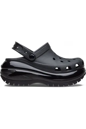 Crocs Mega Crush Clog W Black