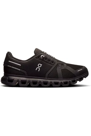On Running Sneakers Cloud 6 Coast Black/Black