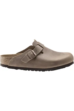 Birkenstock Sabot Boston Oiled Leather