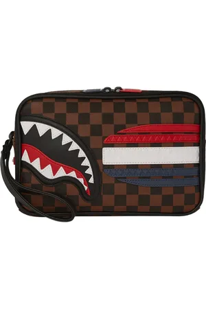 Sprayground Pochette Machine Francaise Toiletry