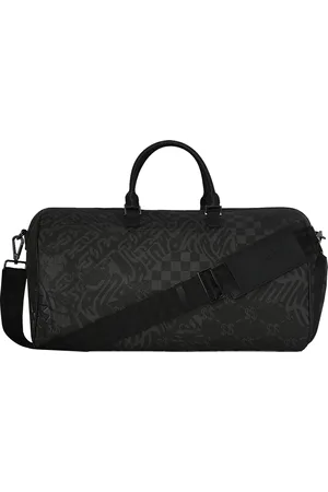 Sprayground Borsone 3am Check Duffel