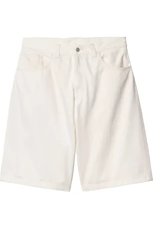 Carhartt Bemuda Brandon White Rinsed