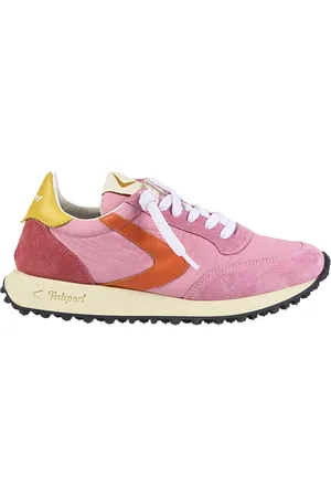 Valsport 1920 Sneakers Start Run Ripstop Rosa