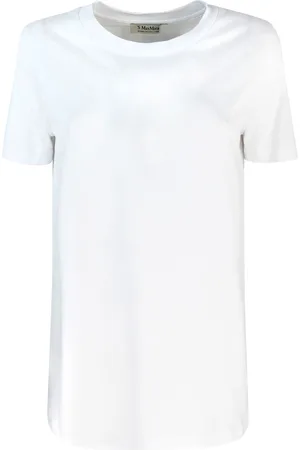 Max Mara T-shirt Reno bianca
