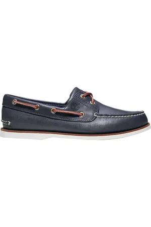 Timberland Scarpa da Barca Classic Blu
