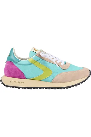 Valsport 1920 Sneakers Start Heritage Nylon Vintage Azzurro
