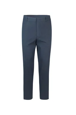 Emporio Armani Pantalone dritto blu