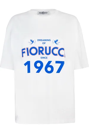 Fiorucci T-shirt Dreaming 1967 bianca