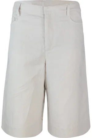 Max Mara Bermuda Eric bianco