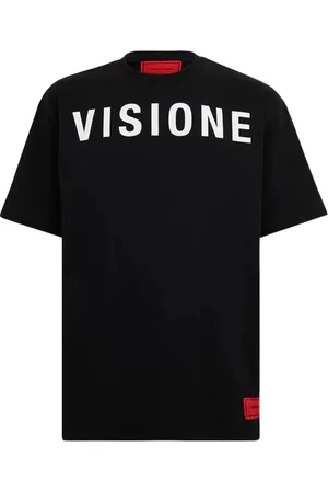 Vision Of Super T-shirt Mermaid Vision nera