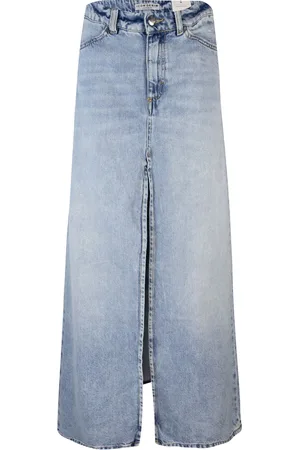 Icon Denim Gonna Sandy in denim blu