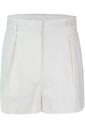 Sportmax Shorts Unico12 bianco
