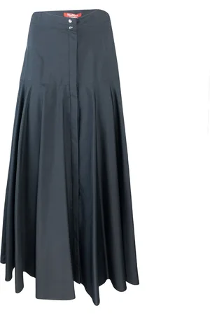 Max Mara Gonna Oxiria nera