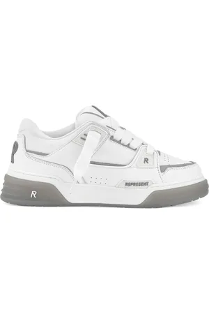 Represent Sneaker Studio White/Grey