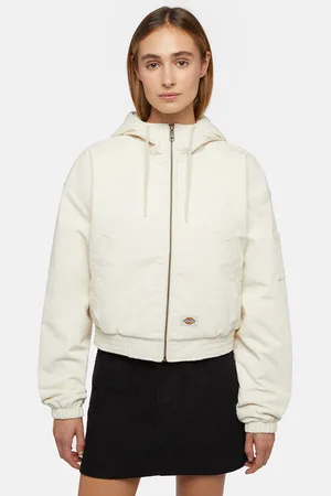 Dickies Giacca In Velluto A Coste Donna