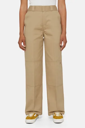 Dickies Pantaloni Da Lavoro Double Knee Da Donna Donna