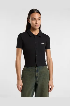 Dickies Polo Con Bottoni Tallasee Donna