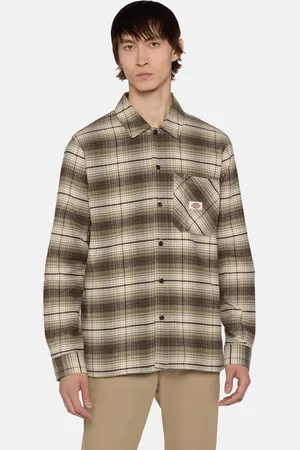 Dickies Camicia Forest Check Uomo