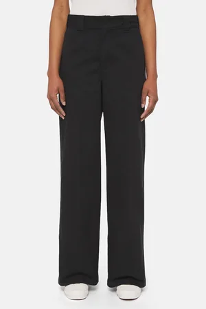 Dickies Pantaloni Da Lavoro Wide Leg Donna