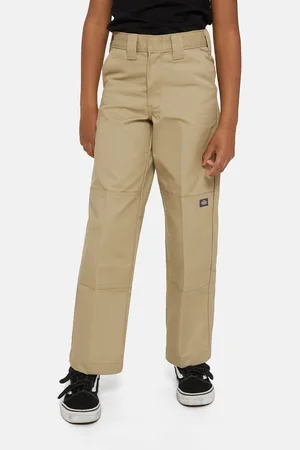 Dickies Pantaloni Double Knee Da Bambini Unisex