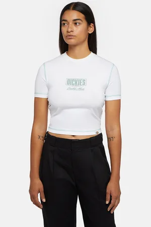 Dickies T-Shirt Philipsburg Slim Donna