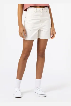 Dickies Shorts Carpenter Duck Canvas Donna