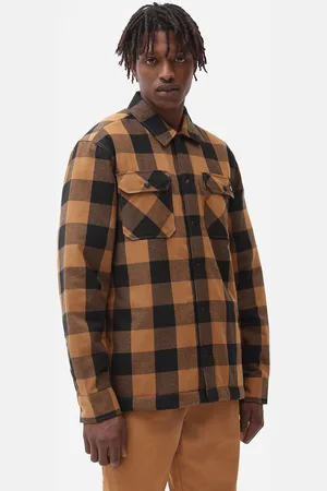 Dickies Camicia Lined Sacramento Uomo