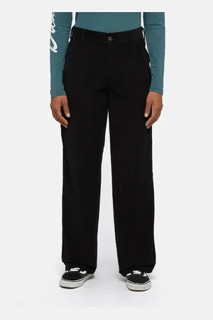 Dickies Pantaloni In Velluto A Coste Carpenter Donna