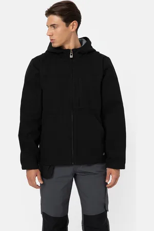 Dickies Giacca Foderata In Tela Di Cotone Uomo
