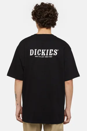 Dickies T-Shirt Script Uomo