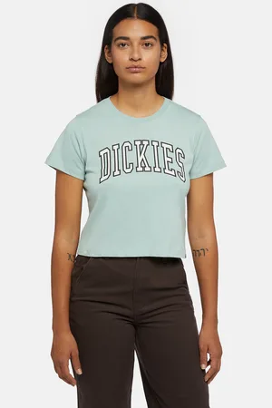 Dickies T-Shirt Aitkin A Maniche Corte Donna