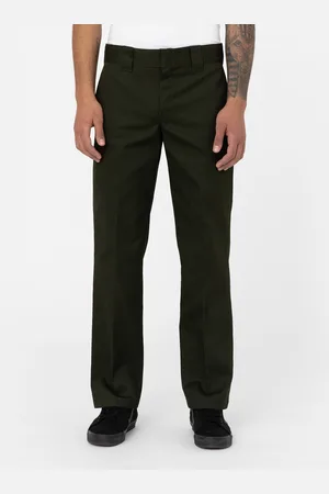Dickies Pantaloni Da Lavoro Slim A Gamba Dritta 873 Uomo