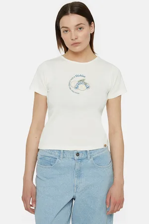 Dickies T-Shirt Altoona A Maniche Corte Donna