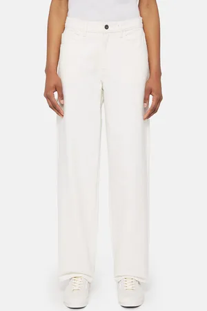 Dickies Pantaloni Herndon In Denim Donna
