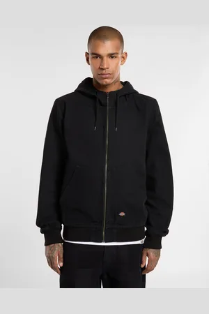 Dickies Giacca Con Cappuccio Sfoderata Duck Canvas Uomo