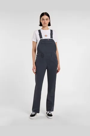 Dickies Salopette Double Front Donna
