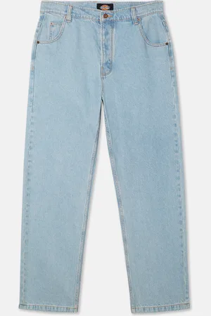 Dickies Pantaloni Thomasville In Denim Uomo